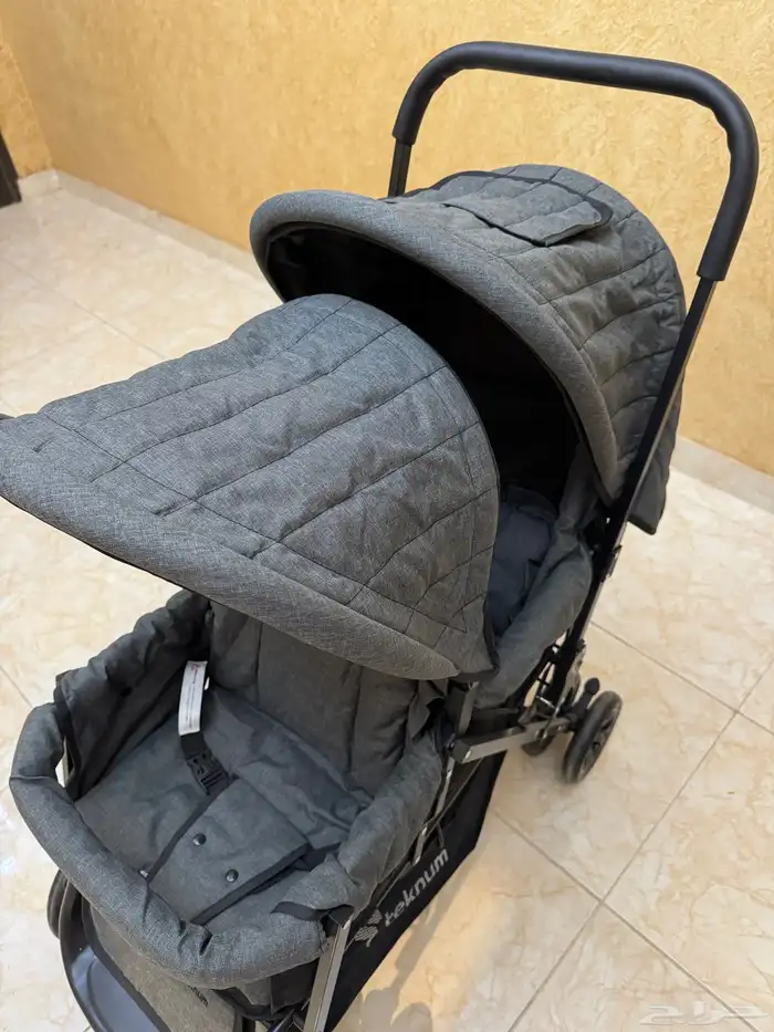 عربية أطفال مزدوجة ماركة تيكنوم 2