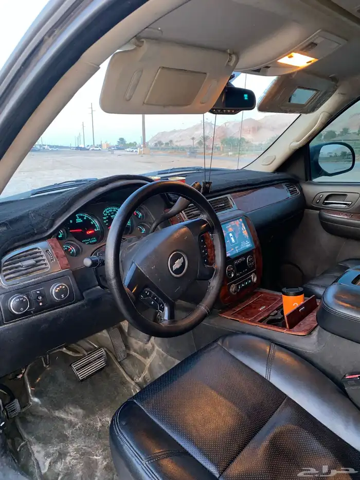 افلانش 2007 LTZ فل كامل 6