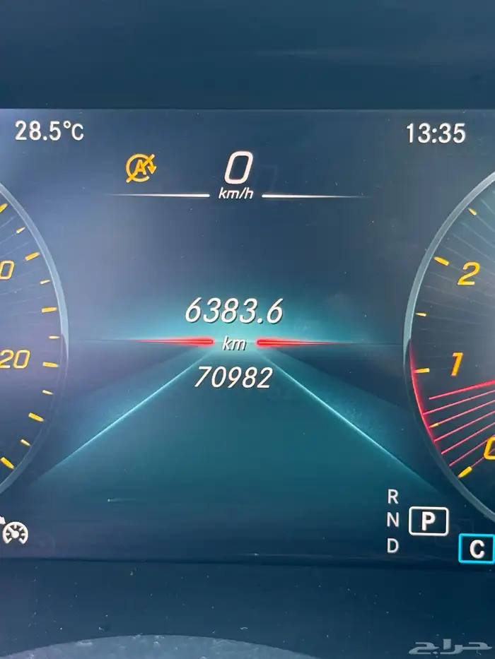 مرسيدس موديل 2020 c200 0