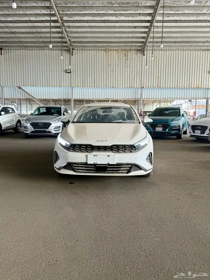 كيا سيراتو 2024 اصفار 2