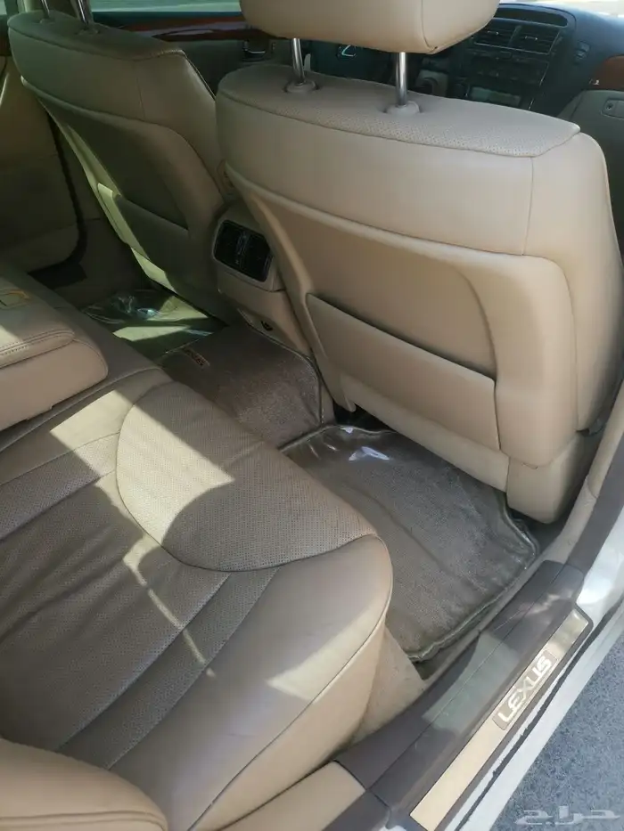 لكزس LS430 موديل 2006 44