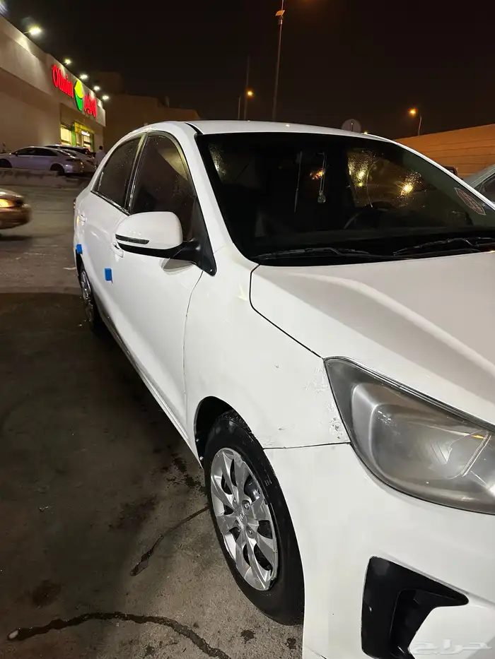 كيا بيجاس 2021 3