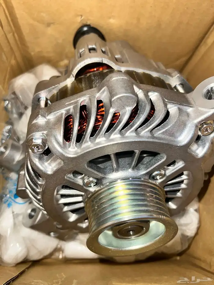 دينمو كابرس ولومينا اصلي جديد بالكرتون 0