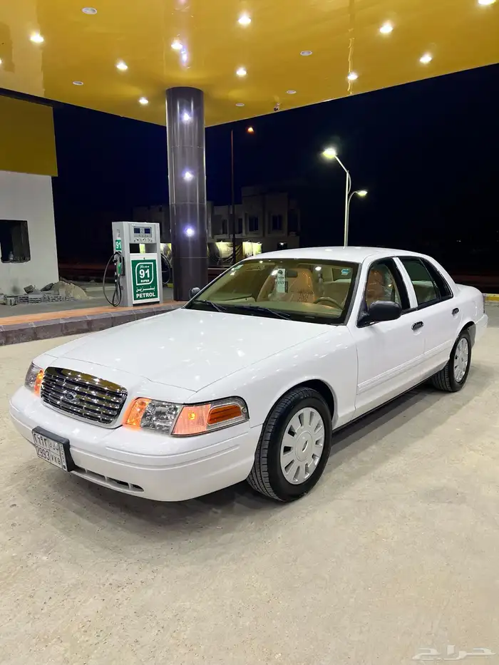 فورد فكتوريا 2011 بوليسي بدي وكالة 0