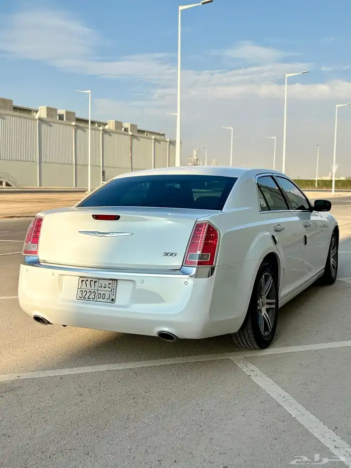 كرايسلر 2013 300c LIMITED وارد المتحدة 3