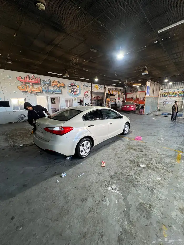 كيا سيراتو اوتوماتيك 0