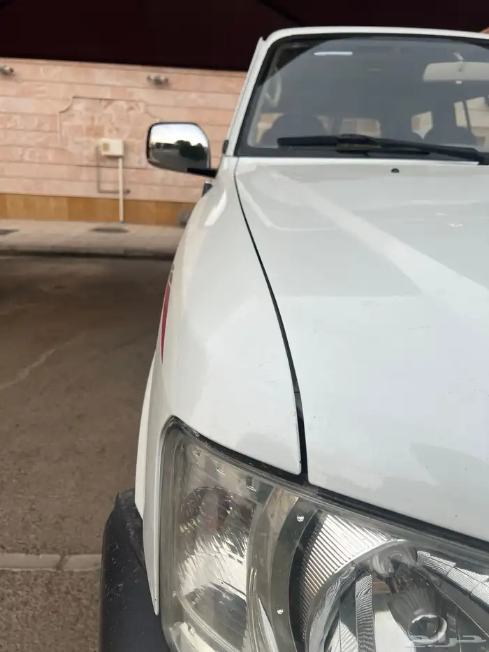 نيسان باترول 2007 ( مخرزززن ) 3