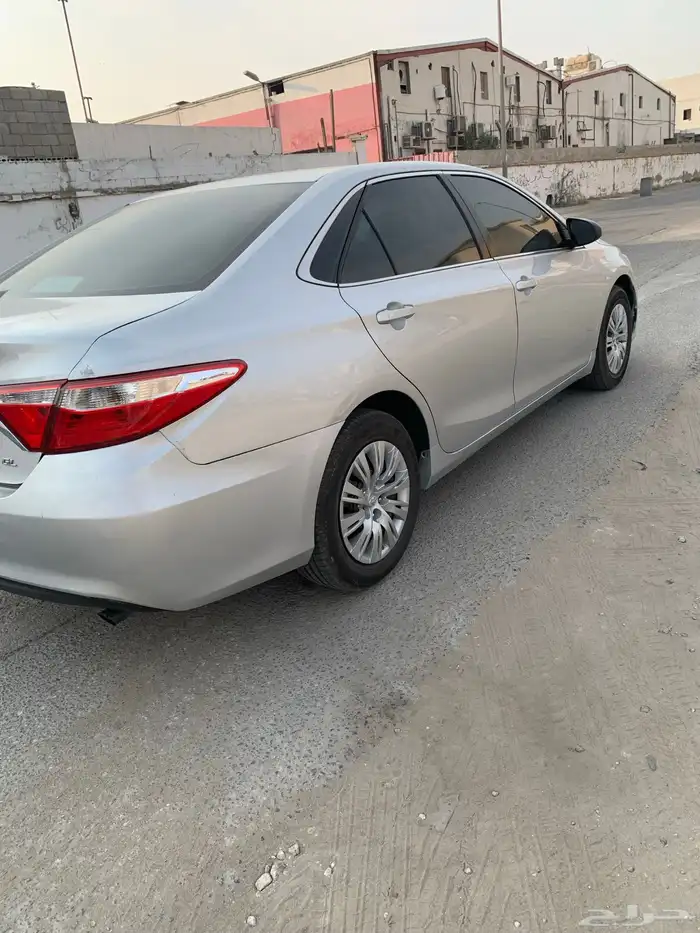 تايوتا كامري 2016 5