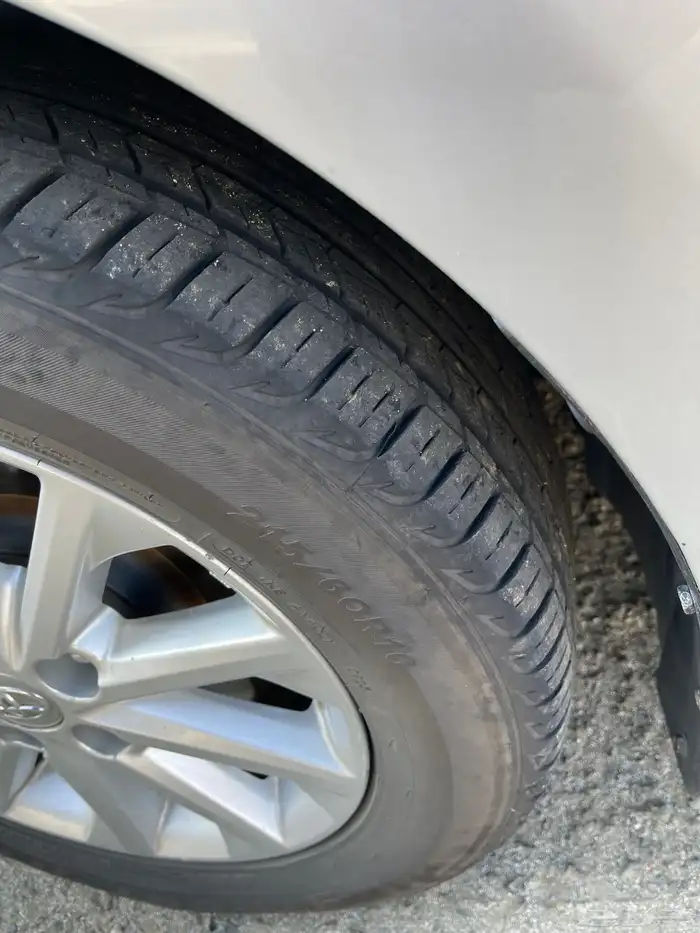 كامري 2017 سعودي شد بلد مفحوص مجدد 10