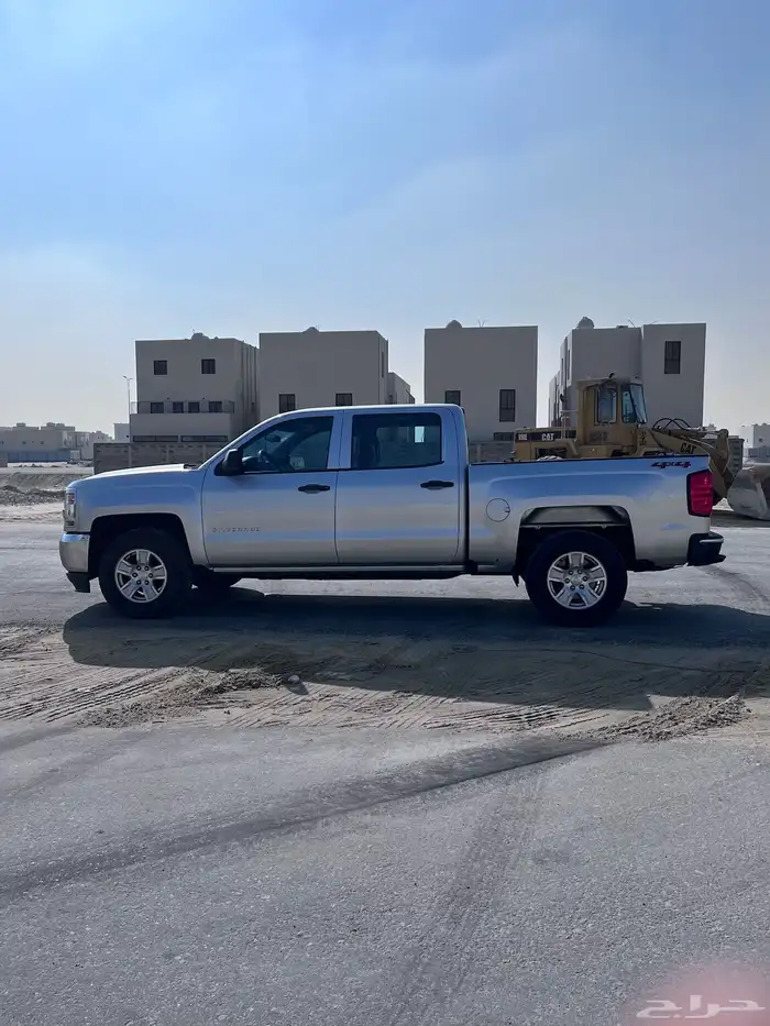 سلفرادو 2018 6