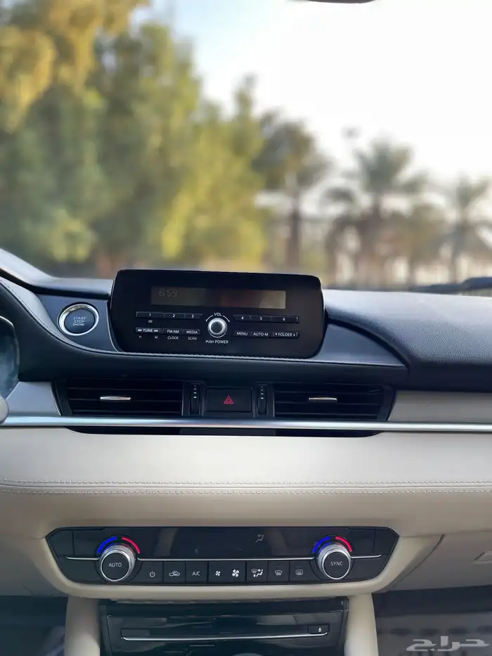 مازدا 6-2020(ممشي68الف) 20