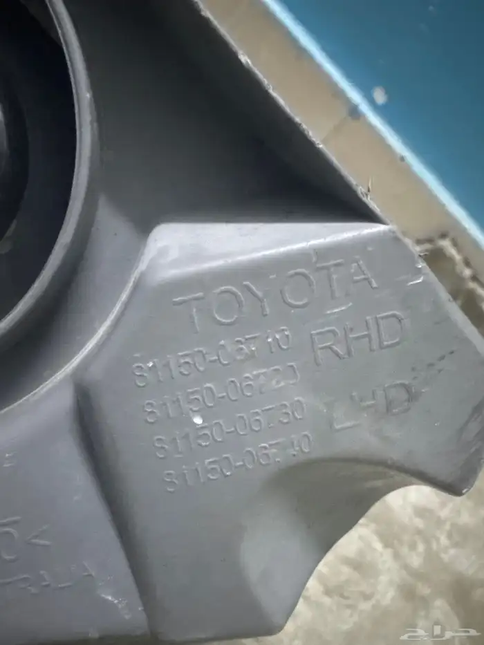 شمعات كامري 2011 1