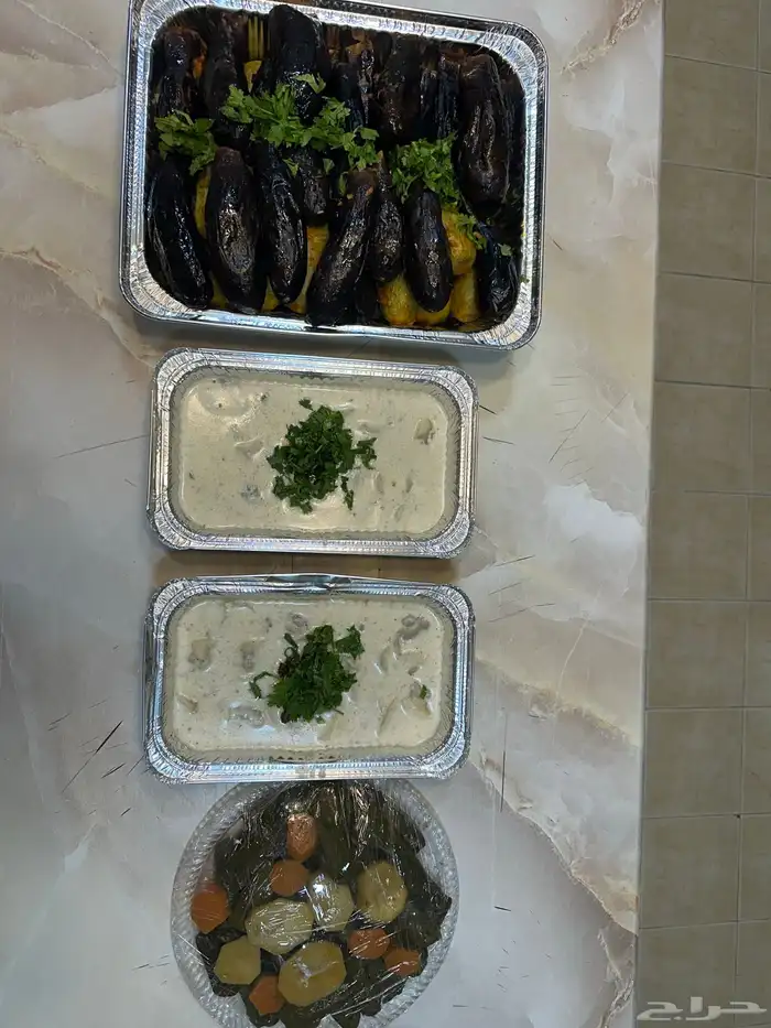 المطبخ السوري 3