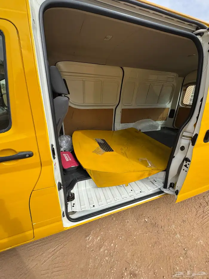 باص فان بضايع 5