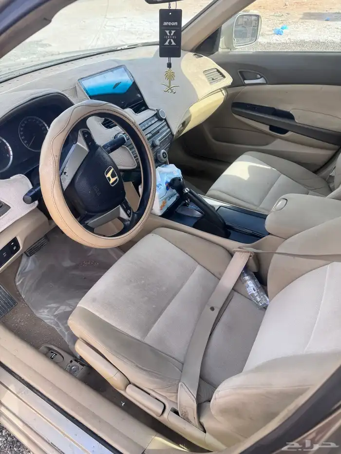 هوندا اكورد2009 7