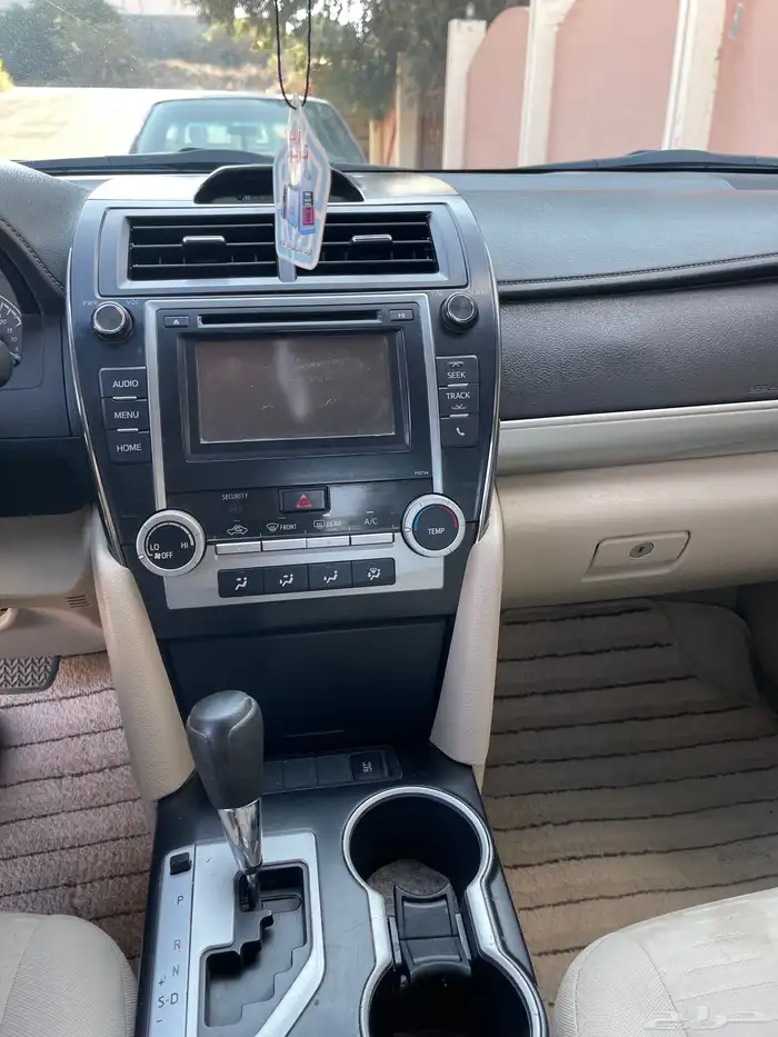 كامري 2017 سعودي شد بلد مفحوص مجدد 7