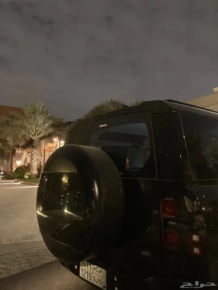 للبيع ديفندر 2020 ضمان وصيانات وكاله 4