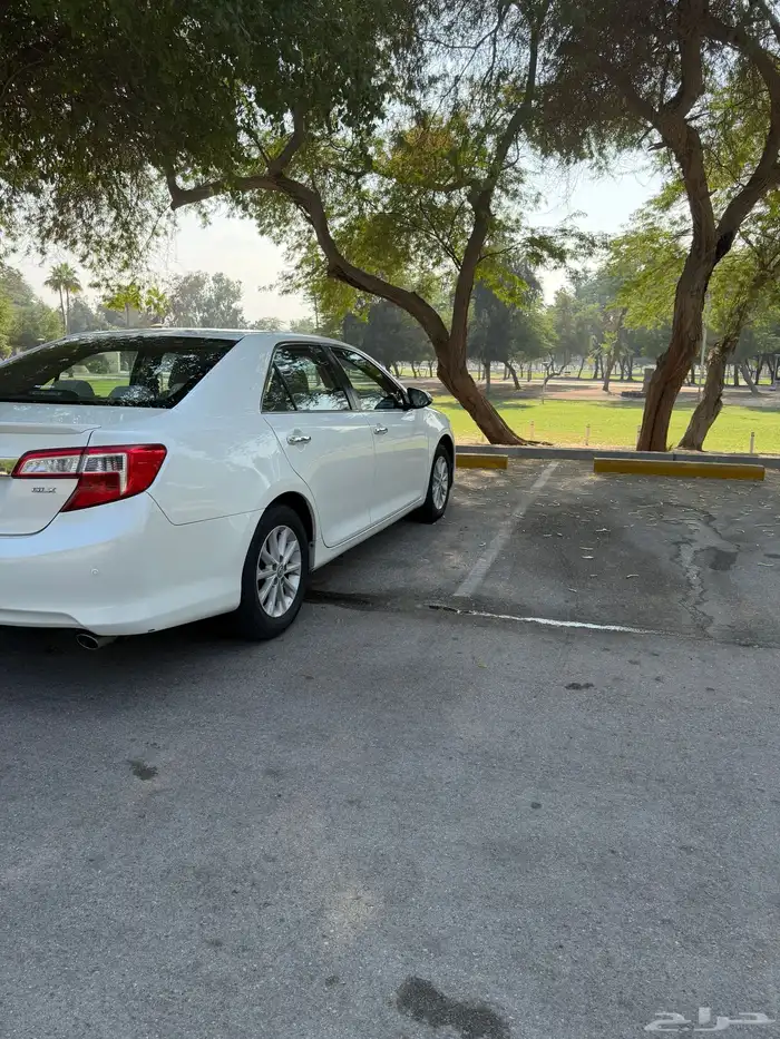 كامري 2014 فل كامل 6