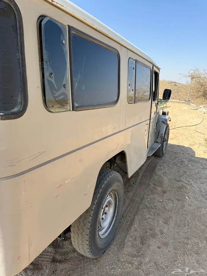 جيب مصندق 1980 2