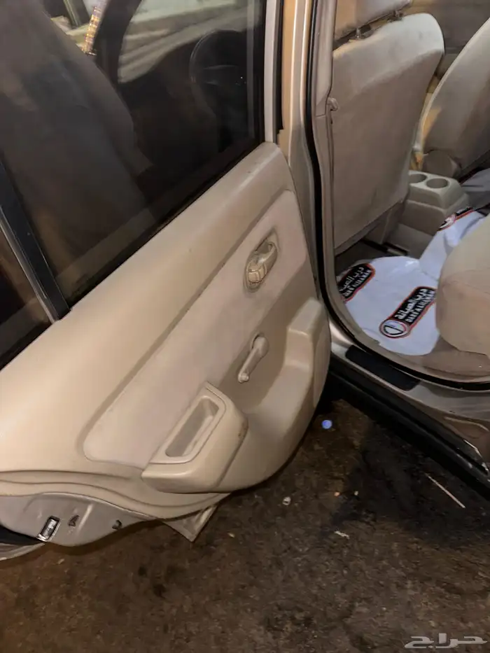 نيسان - تيدا 6