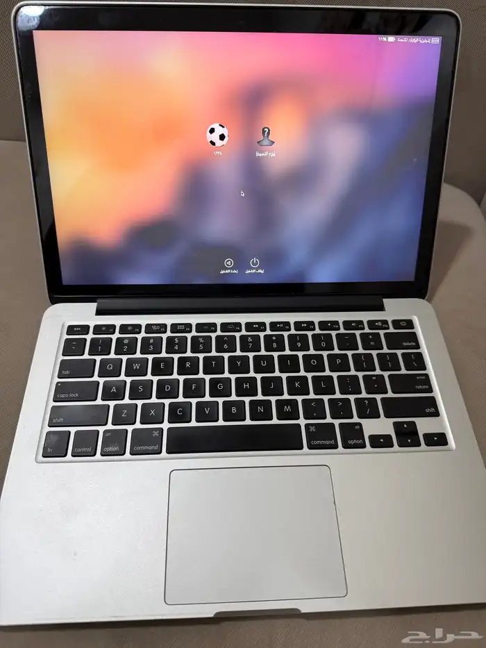 ماك بوك برو 0