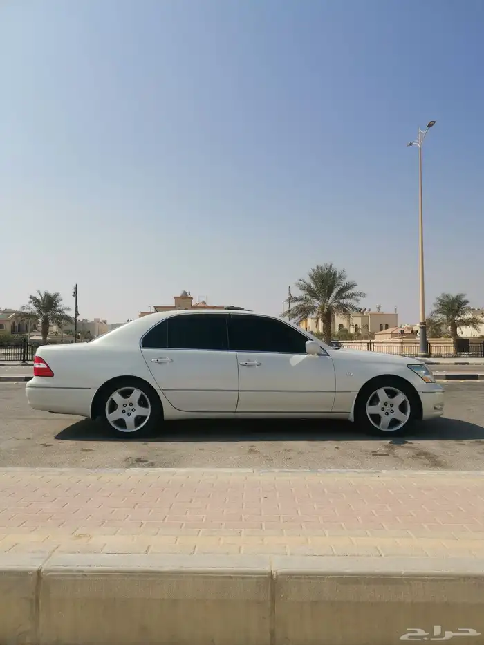لكزس LS430 موديل 2006 49
