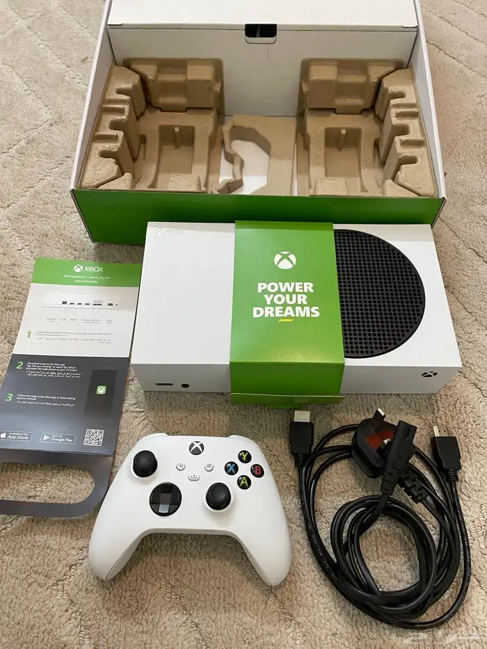 اكس بوكس سيريس اس اخو الجديد 0