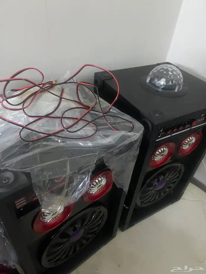 سماعات بلوتوث كبيرة وقويه 0