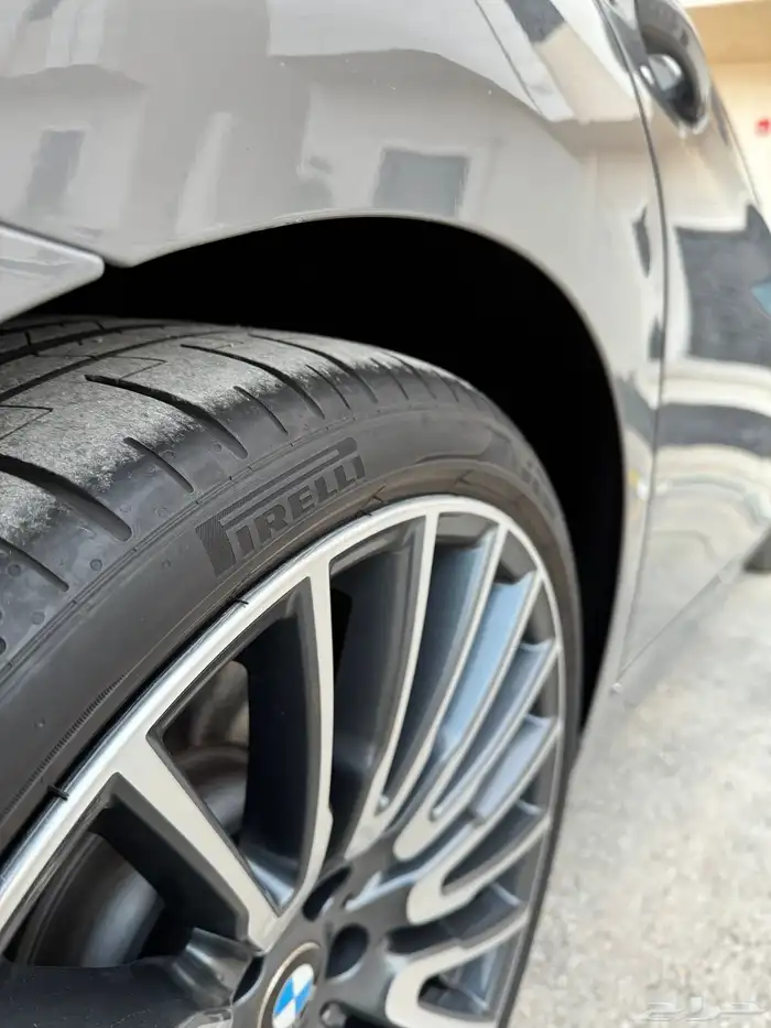 بي ام 730 فل كامل 11