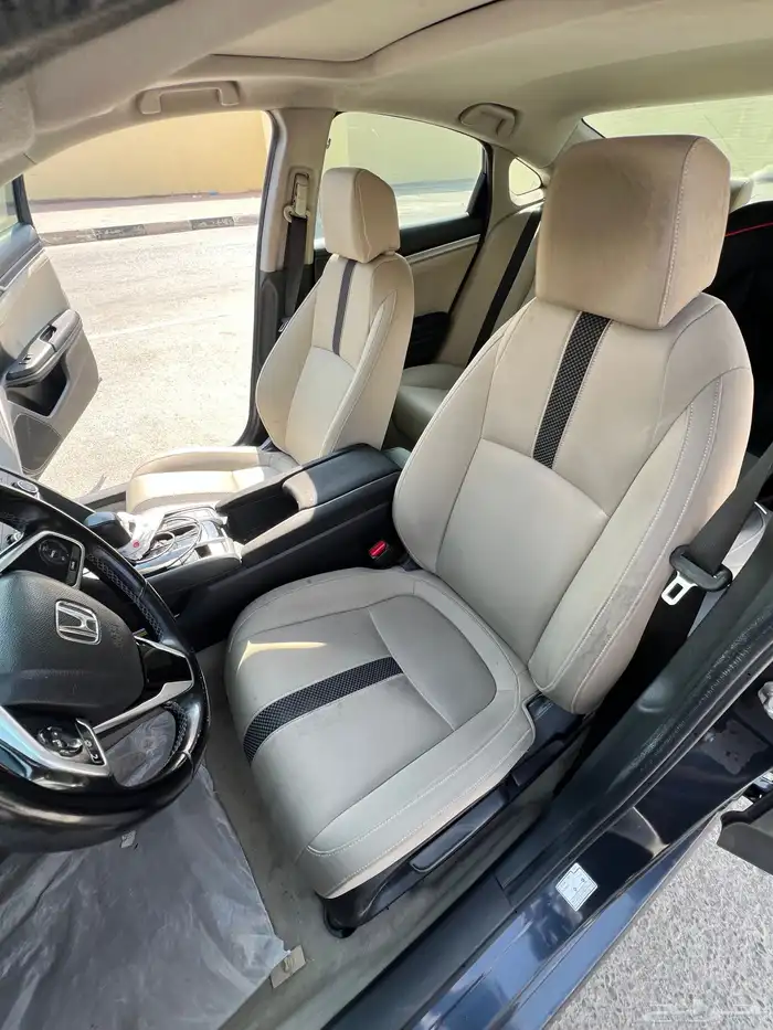 هوندا سيفيك 2020 1