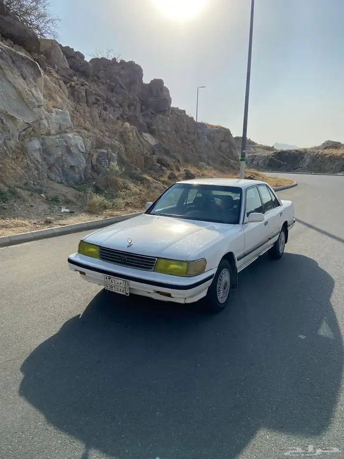 كرسيدا 1994 GL 2