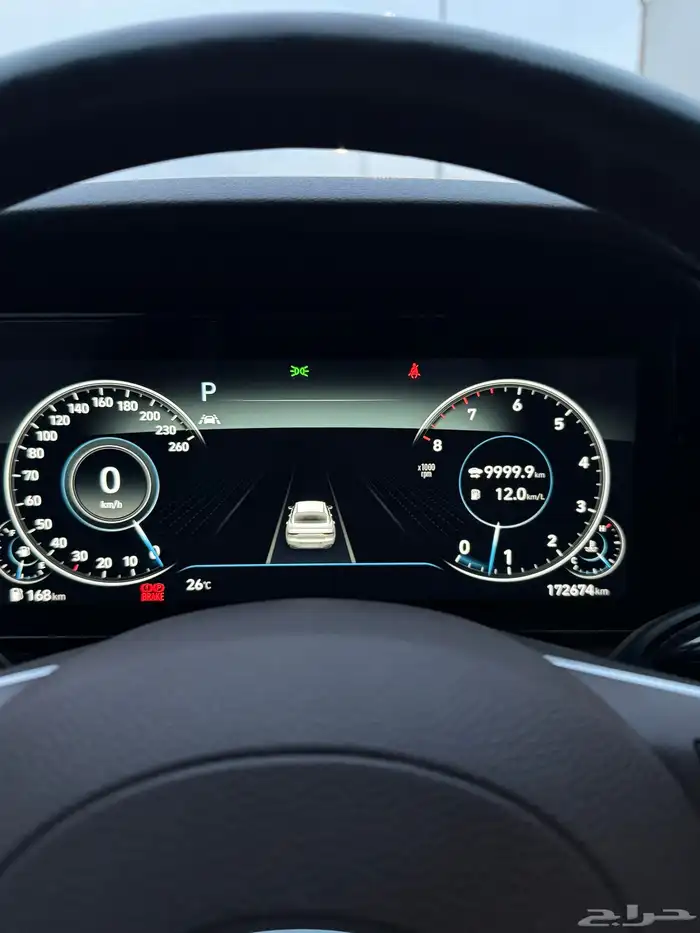 ازيرا 2021 بنزين 25