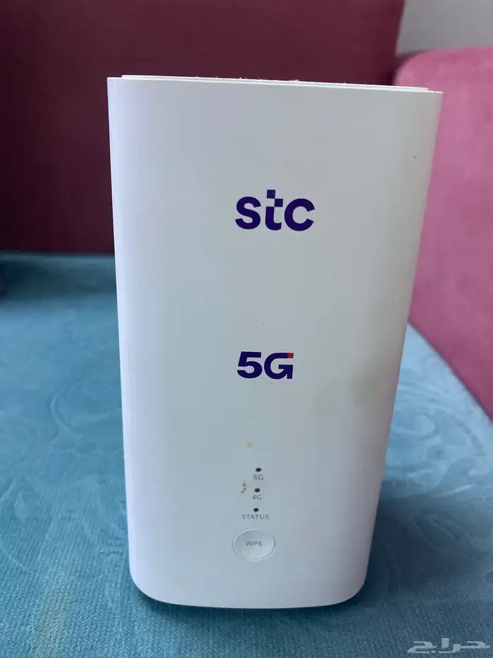 مودم 5G نظيف استخدام سنتين فقط عليها 200ريال 0