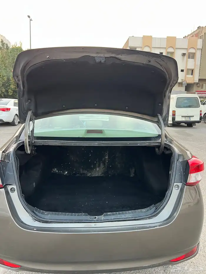 تويوتا يارس موديل 2019 نظيف 30