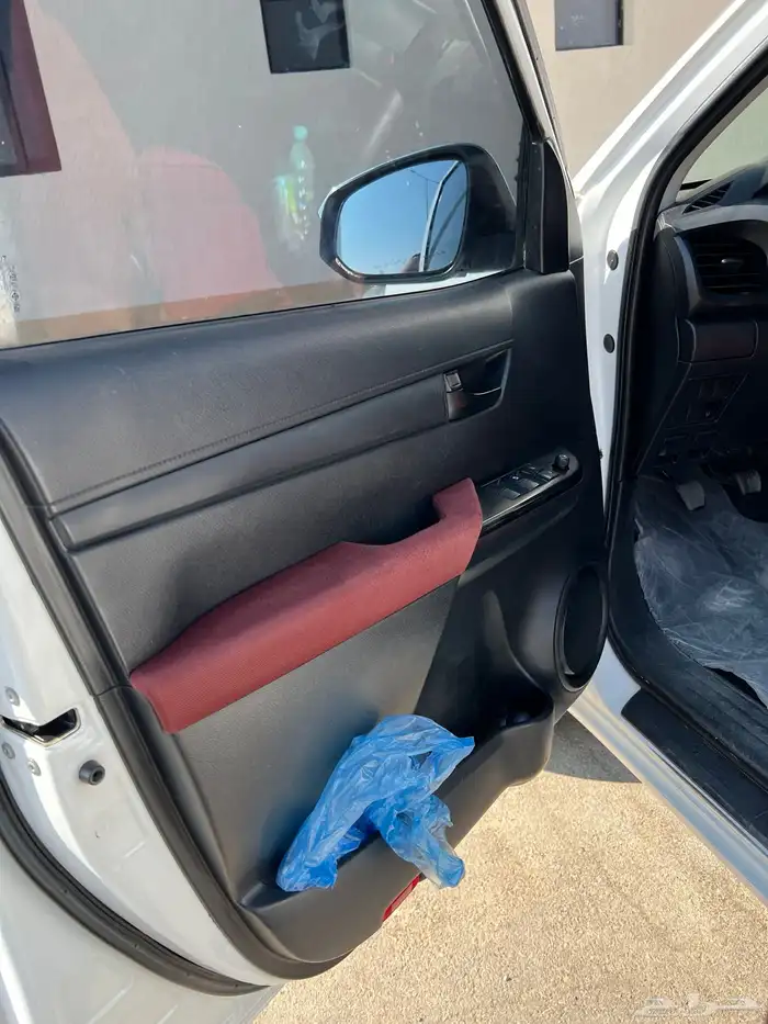 هايلوكس ديزل دبل 13