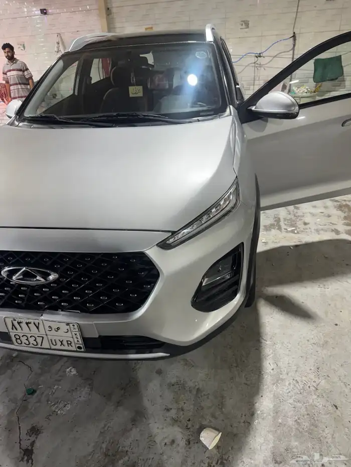 سياره شيري موديل 2023 4