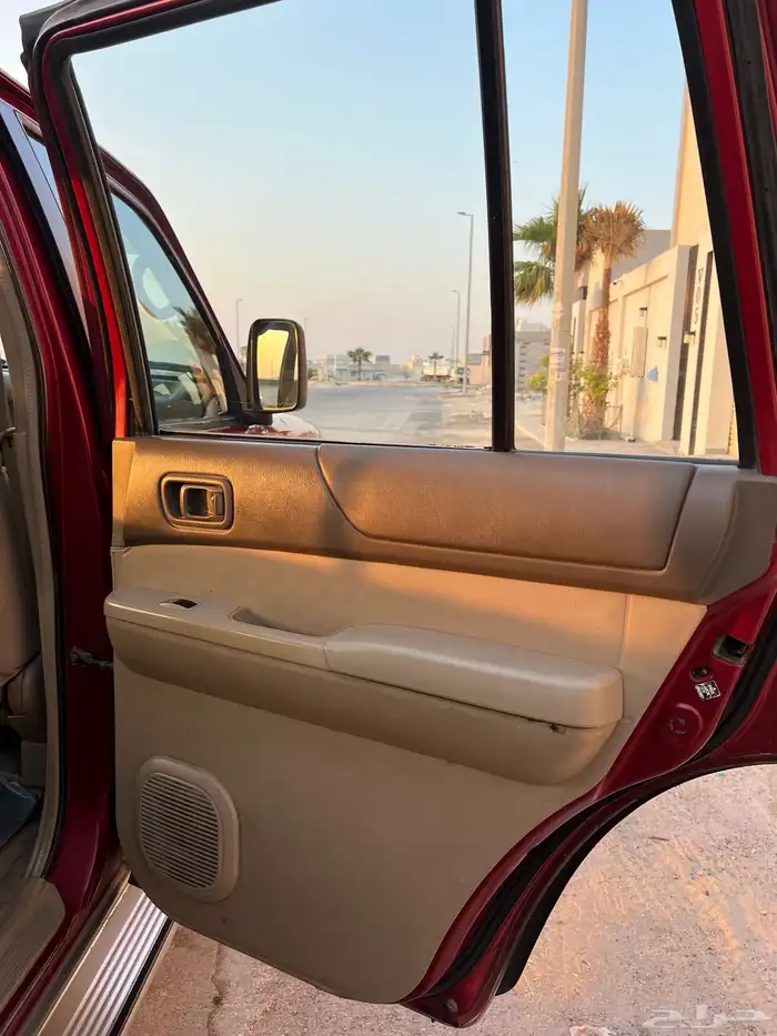 بترول نيسان بخاخ 4500 مديل 1999 35