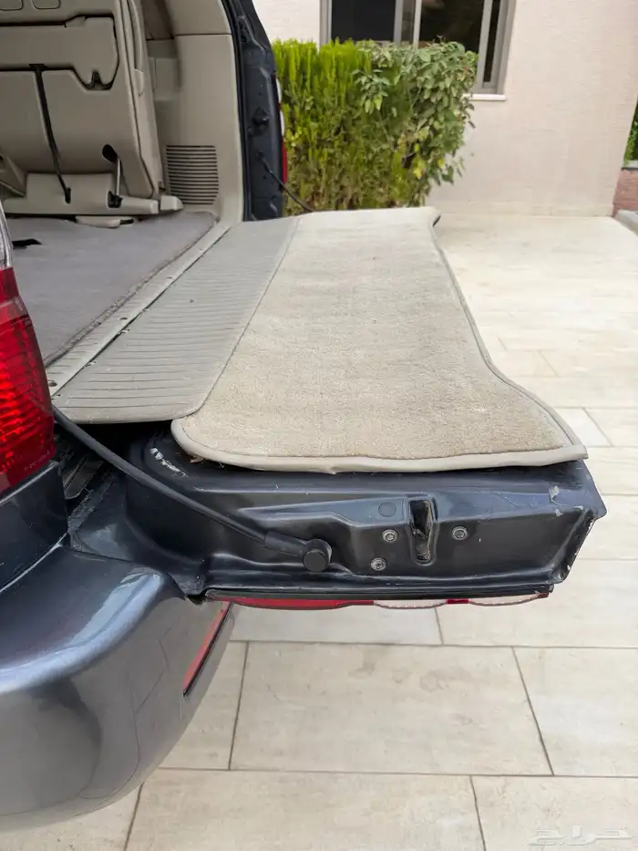 لاندكروزر فكسار 2003 فل كامل ونش فتحه هيدروليك 37