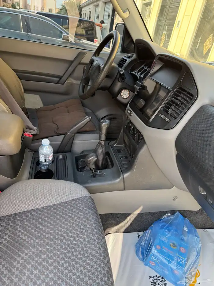 جيب باجيرو موديل 2006 5