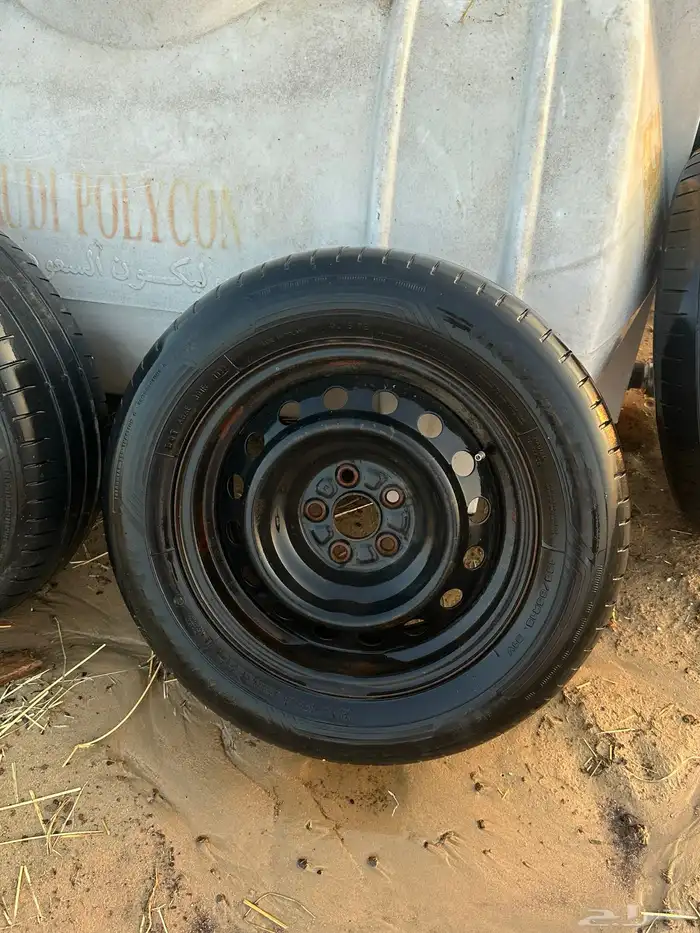 جنوط كورلا 1