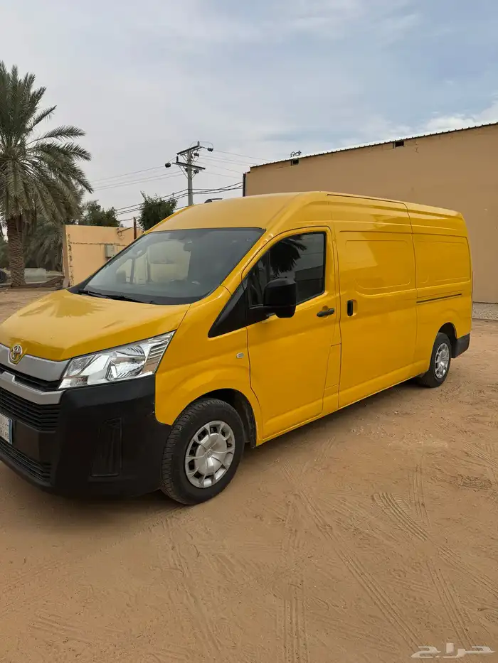 باص فان بضايع 0