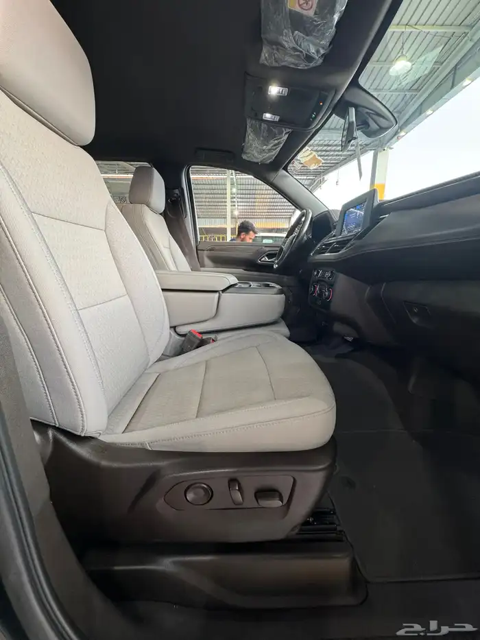 شفروليه تاهو مطور 17