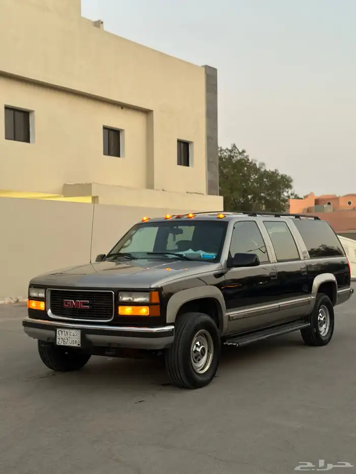 جمس سوبربان موديل 1999 مخزن 0