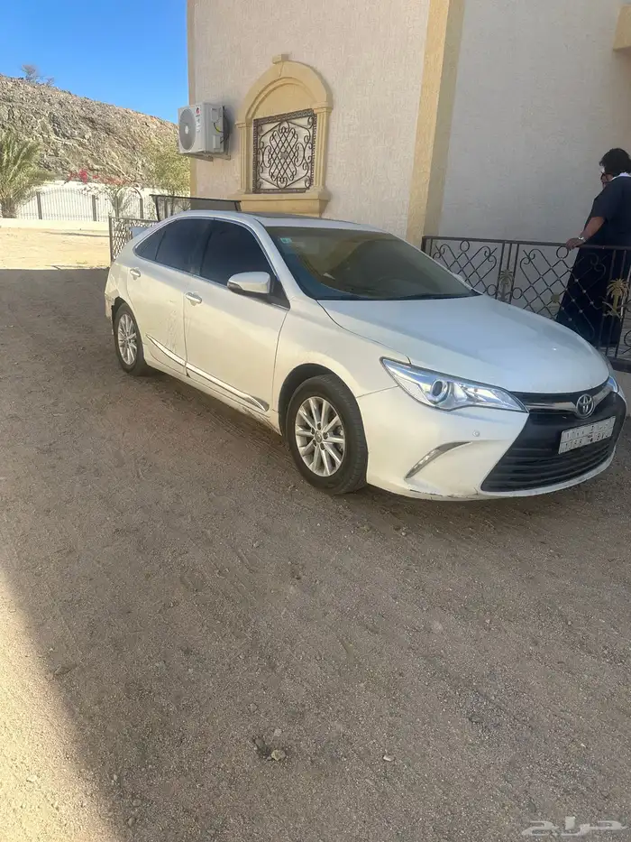 كامري 2017 البيع 5