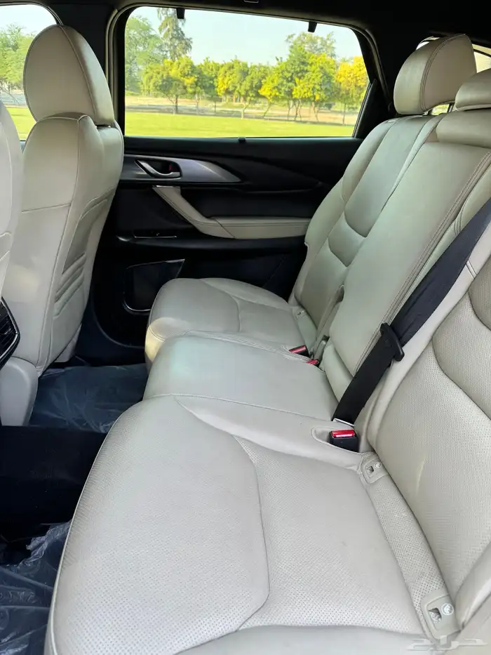 جيب CX9 موديل 2024 5