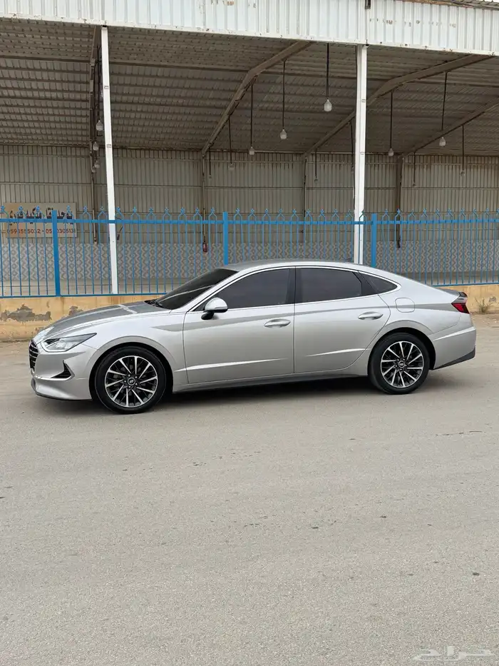 سوناتا 2020 بنزين وكاله 0
