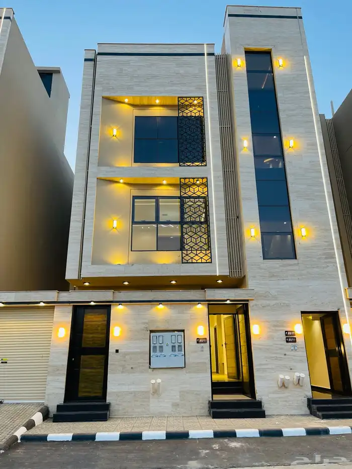 للبيع شقق تمليك علوي مع سطح بالخميس حي الإسكان بسعر 550 الف 2