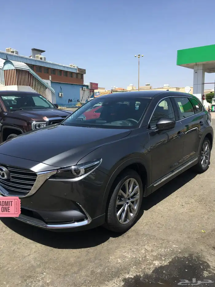 مازدا cx9 2020 فل كامل 0
