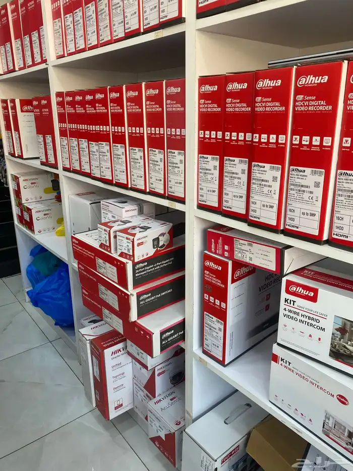 كاميرات مراقبه 1