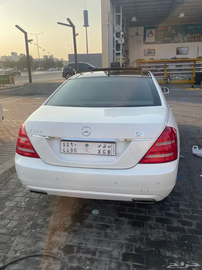 مرسيدس بانوراما فل كامل s300بدي وكاله 2012 1